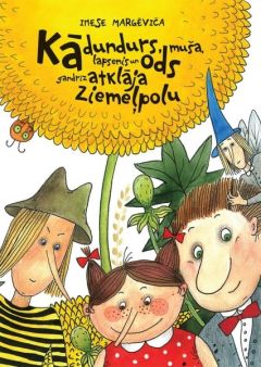Kā dundurs, muša, lapsenis un ods gandrīz atklāja ziemeļpolu