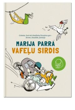 Vafeļu sirdis