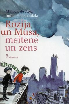 Rozija un Musa, meitene un zēns