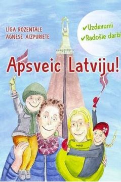 Apsveic Latviju!