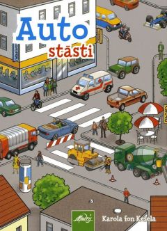 Auto stāsti