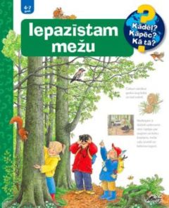 Iepazīstam mežu