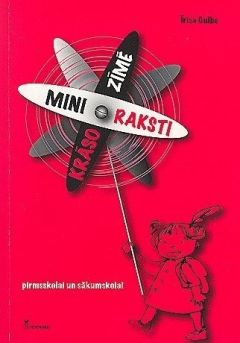 Mini, raksti, krāso, zīmē!