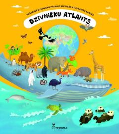 Dzīvnieku atlants