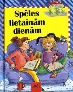 Spēles lietainām dienām