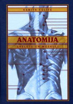 Anatomija. I daļa. Skelets un muskuļi