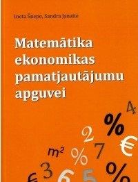 Matemātika ekonomikas pamatjautājumu apguvei