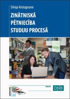 Zinātniskā pētniecība studiju proecesā (2. izd.)