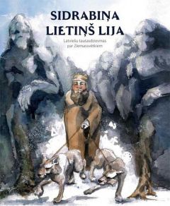Sidrabiņa lietiņš lija