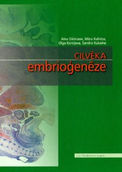Cilvēka embrioģenēze