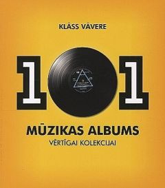 101 mūzikas albums 