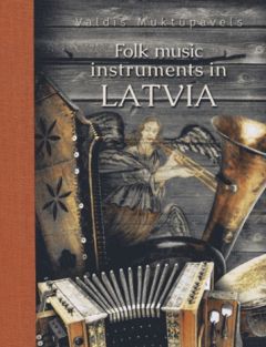 Folk music instruments in Latvia