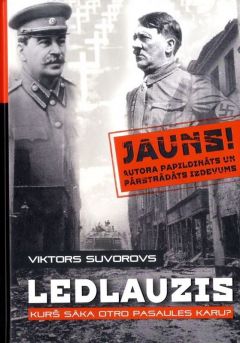 Ledlauzis