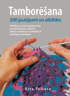 Tamborēšana 200 jautājumi un atbildes