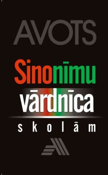 Sinonīmu vārdnīca skolām 
