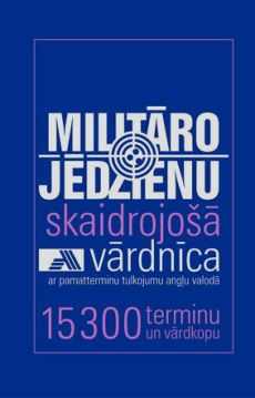 Militāro jēdzienu skaidrojošā vārdnīca