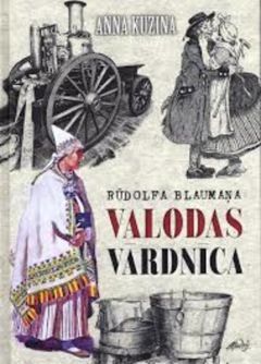 Rūdolfa Blaumaņa valodas vārdnīca