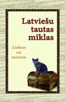 Latviešu tautas mīklas