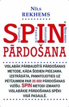 SPIN pārdošana