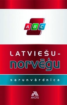 Latviešu - norvēģu sarunvārdnīca