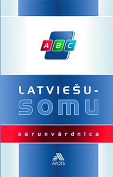 Latviešu - somu sarunvārdnīca