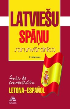 Latviešu - spāņu sarunvārdnīca