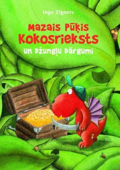 Mazais pūķis Kokosrieksts un džungļu dārgumi