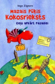 Mazais pūķis Kokosrieksts ceļo apkārt pasaulei
