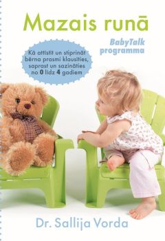 Mazais runā. BabyTalk programma