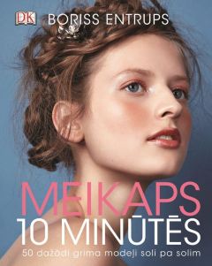Meikaps 10 minūtēs