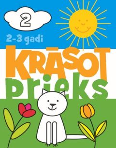 Krāsotprieks 2 (2-3 gadi)