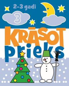 Krāsotprieks 3 (2-3 gadi)
