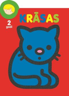 Es jau mācos! Krāsas. 2 gadi