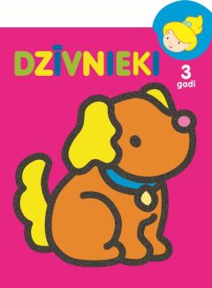 Es jau mācos! Dzīvnieki. 3 gadi