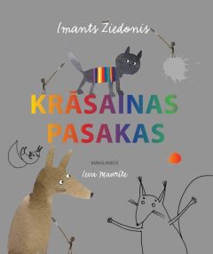 Krāsainas pasakas