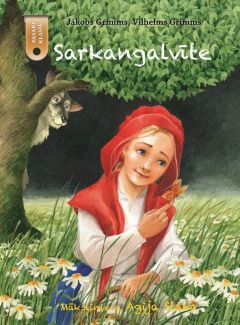 Pasaku klasika. Sarkangalvīte