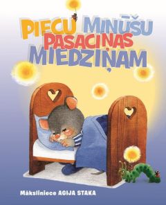 Piecu minūšu pasaciņas miedziņam