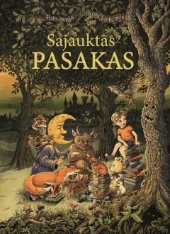Sajauktās pasakas