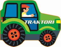 Manas mašīnas. Traktori 