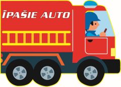Manas mašīnas. Īpašie auto