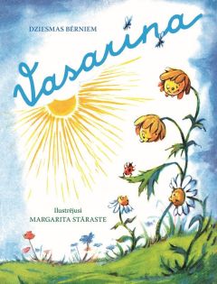 Vasariņa. Dziesmas bērniem