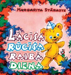 Lācīša Rūcīša raibā diena