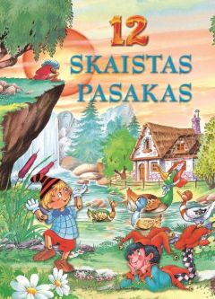 12 skaistas pasakas
