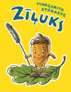 Zīļuks (dzeltens vāks)