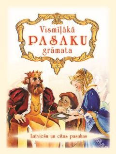 Vismīļākā pasaku grāmata
