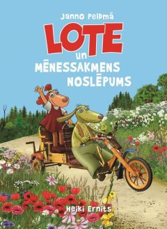 Lote un Mēnessakmens noslēpums