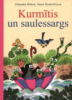 Kurmītis un saulessargs