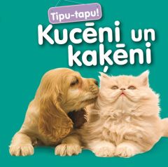 Tipu-tapu! Kucēni un kaķēni