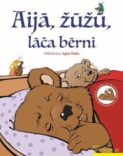 Aijā, žūžū, lāča bērni