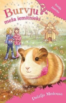 Burvju meža iemītnieki. Rozija Jautrīte